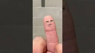 Когда палец немного в шоке от тебя😅эпоксидная затирка и подход к ней🗣️