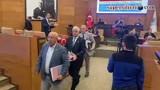 CHP Meclis Terk