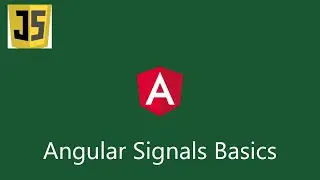 Angular Signals overview - Angular 16