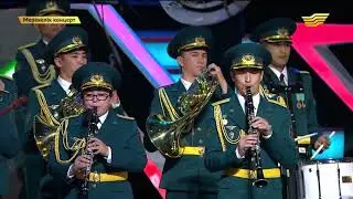 Шабыт шыңында - Бахытжан Желдербаев ЦВО МО РК 2016