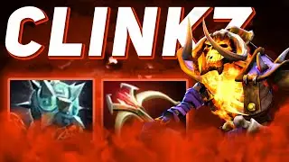 ☠️СКЕЛЕТ ИМБА!☠️ КЛИНКЗ #77 [Dota 2]