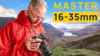 7 STEPS to MASTER Your WIDE ANGLE Lens