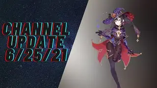 TheOffOne Channel Update 6/25/21