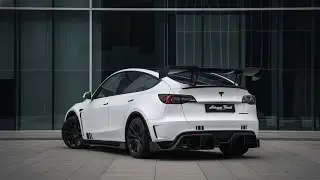 Tesla Model Y 2025 Full Review | The Best-Selling EV SUV in America