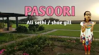 Pasoori Song | Ali Sethi | Shae Gill | Trending Song