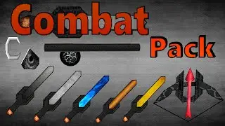 [1.8] Minecraft PVP Texturepack | 512x Items | CombatPack Release