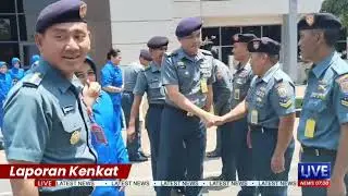 laporan kenkat personil dismatbek Koarmada 2
