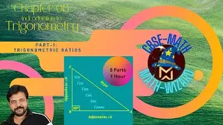 #032 Trigonometric Ratios of sides