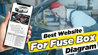 Fuse Box Diagrams For Car | Best Website For Fuse Box Diagrams || Car electrician