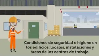 NOM-001-STPS-2008 / CONDICIONES DE SEGURIDAD EN EDIFICIOS, LOCALES, INSTALACIONES
