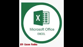 Microsoft Excel Full Course #Introduction of Menu Bar in Excel #Excel Sikho Asani Se