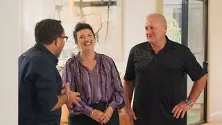 Modern Farmhouse beauty from Bakker Homes | Open Homes Australia x James Hardie