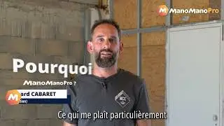 Application ManoManoPro : plus de simplicité pour votre activité