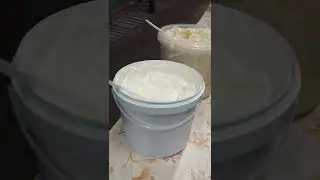Как кормят мобилизованных.