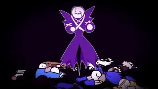 X-Gaster goes brrr brrr