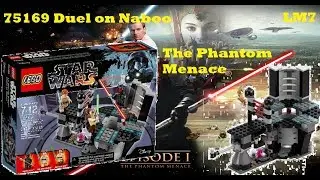 LEGO Star Wars 75169 Duel on Naboo™ Review