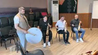 Selçuk Yıldız Erdem İlitli Tolunay Dikmen - Sürmene Sallaması
