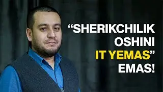 Sheriklik oshini 