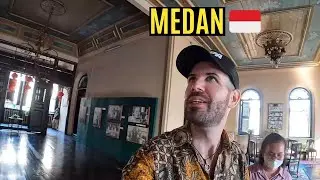 Exploring MEDAN, Indonesia aka GOTHAM CITY 🇮🇩