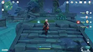 Genshin Impact - Lost Riches Inazuma 2nd Special Treasure Location + Puzzle
