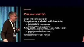 Smart-ID izstrādātāju brokastis 2023: Gints Mālkanietis | CERT.LV