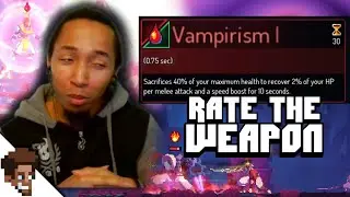 Is Vampirism Good Now?? | Dead Cells Update 28 Review