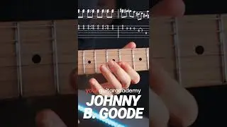 Johnny B Goode! 