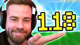 MINECRAFT 1.18 MATINBUM LET'S PLAY (#1)