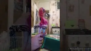 Получила за разбитый планшет