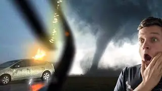 This Storm KILLED my PRIUS!