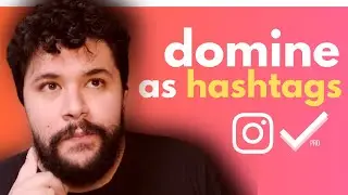 Hashtags para vender no Instagram e para lojas virtuais I DMP