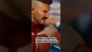 OMNI-MAN’s🅾️ most SAVAGE voice lines in Mortal Kombat 1 part 3! #shorts