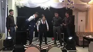 Yil jangi! Shohjahon Ergashev va Shahram Gʻiyosov SUPER JANG!