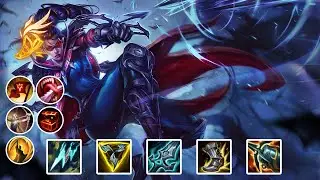 Saskio VAYNE MONTAGE - Challenger Vayne Main l LOL SPACE