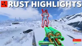 BEST RUST TWITCH HIGHLIGHTS AND FUNNY MOMENTS 309