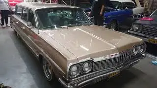 Marcel Willemsen 64 wagon on airride