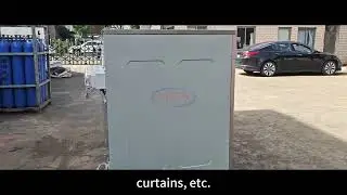Top Commercial Laundry & Dehydration Machines 2025 | High-Efficiency Industrial Washing Solutions