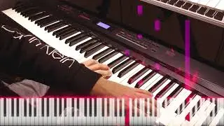 Call of Duty Black Ops - Zombies Theme (Damned) - Piano Cover