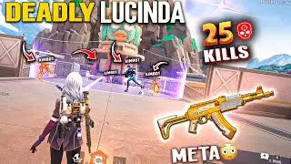 THIS IS WHAT 10,000 HOURS LOOKS LIKE WITH LUCINDA IN FARLIGHT 84 || FARLIGHT 84