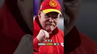 Can Andy Reid turn Rees-Zammit into a piece in this offense? #nfl #chiefs #shorts