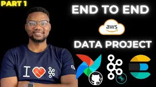 Realtime Logs Processing with Apache Airflow, Kafka and Elasticsearch - PART 1