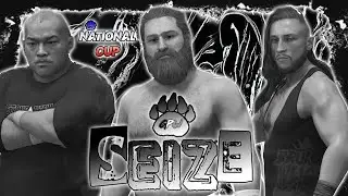 GPW Seize: The National Cup BEGINS!