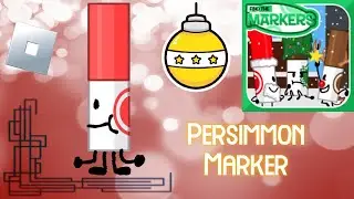 Persimmon Marker - Roblox Find the Markers Tutorial!