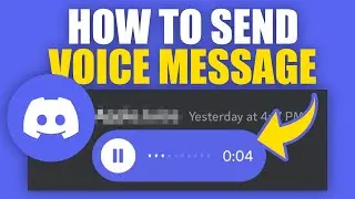 How To Send Voice Messages On Discord (2024)
