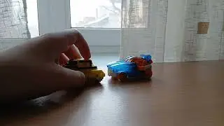 Друзья трансформеры 63 серия