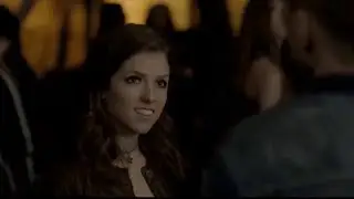 Pitch Perfect Deleted Scene: Beca and Luke