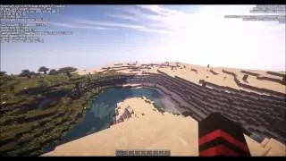 Minecraft 1.8.7 - SEUS Test on GTX660 i7-4770k 3.5Ghz
