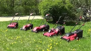 Газонокосилка электрическая WORTEX LM 3213 P. Electric lawn mower WORTEX LM 3213 P