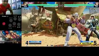 KOF XV ANTONOV COMBOS DICAS