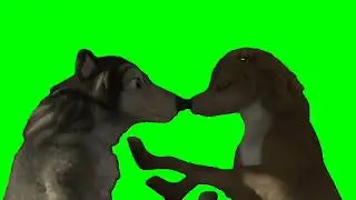 Кейт. и Хамфри маска